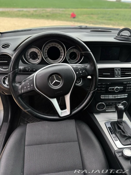 Mercedes-Benz C 2,2 C200 CDI Avantgarde 2013