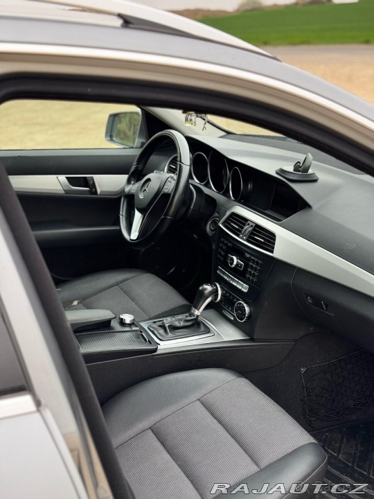 Mercedes-Benz C 2,2 C200 CDI Avantgarde 2013