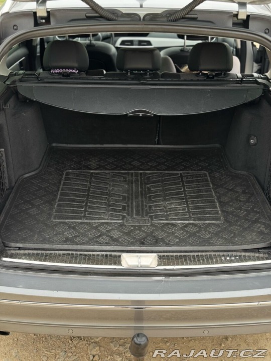 Mercedes-Benz C 2,2 C200 CDI Avantgarde 2013