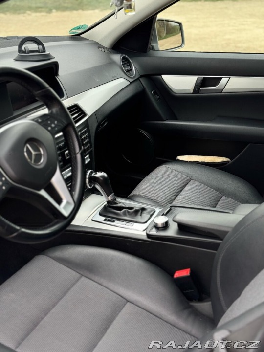 Mercedes-Benz C 2,2 C200 CDI Avantgarde 2013