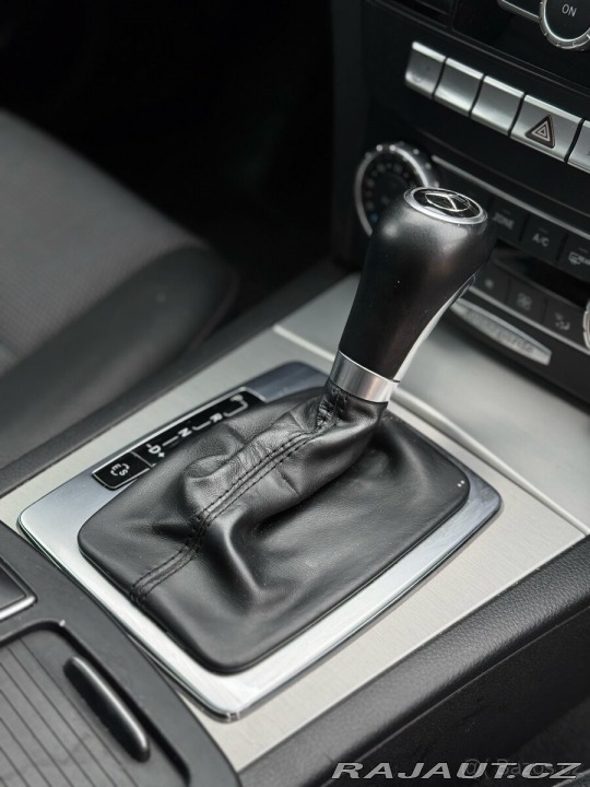 Mercedes-Benz C 2,2 C200 CDI Avantgarde 2013
