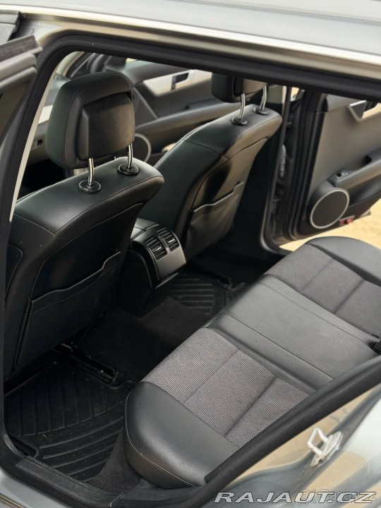 Mercedes-Benz C 2,2 C200 CDI Avantgarde 2013