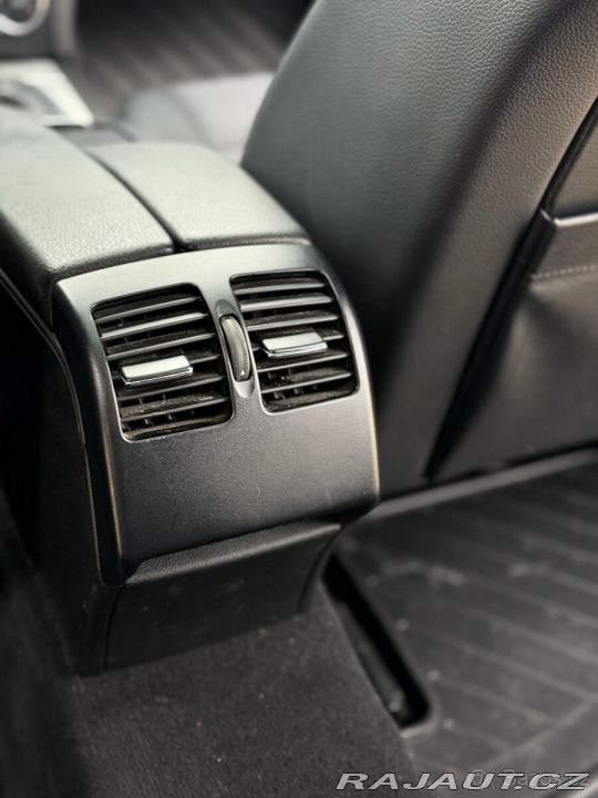 Mercedes-Benz C 2,2 C200 CDI Avantgarde 2013