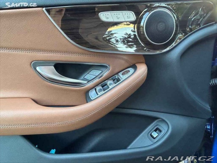 Mercedes-Benz C 2,2 220 d, 4Matic kabri 2016