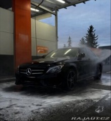 Mercedes-Benz C 2,2 220 d, 4Matic kabri 2016