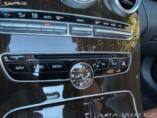 Mercedes-Benz C 2,2 220 d, 4Matic kabri 2016