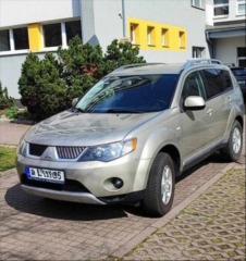Mitsubishi Outlander 2,0   DI-D, 4x4