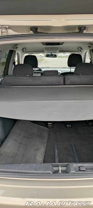 Mitsubishi Outlander 2,0 DI-D, 4x4 2007