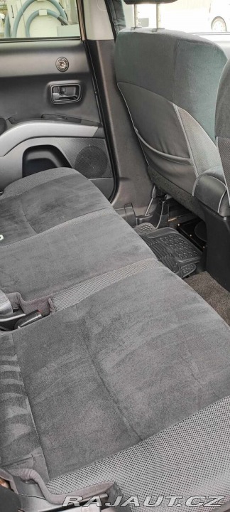 Mitsubishi Outlander 2,0 DI-D, 4x4 2007
