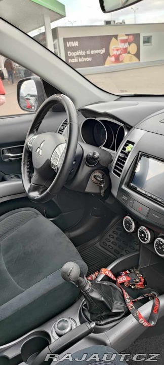 Mitsubishi Outlander 2,0 DI-D, 4x4 2007