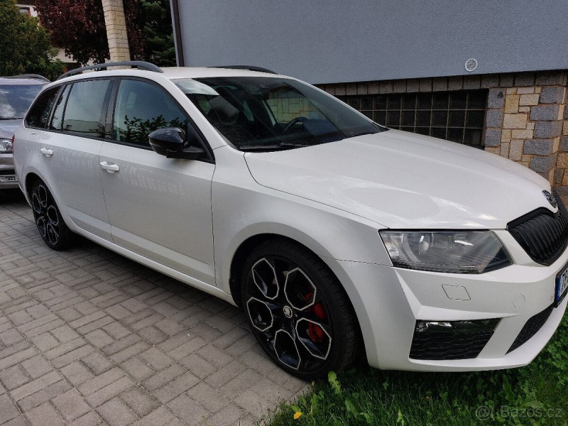Škoda Octavia 2,0