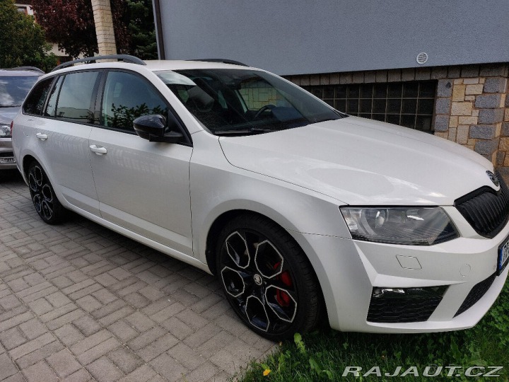 Škoda Octavia 2,0 2015