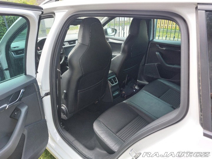 Škoda Octavia 2,0 2015