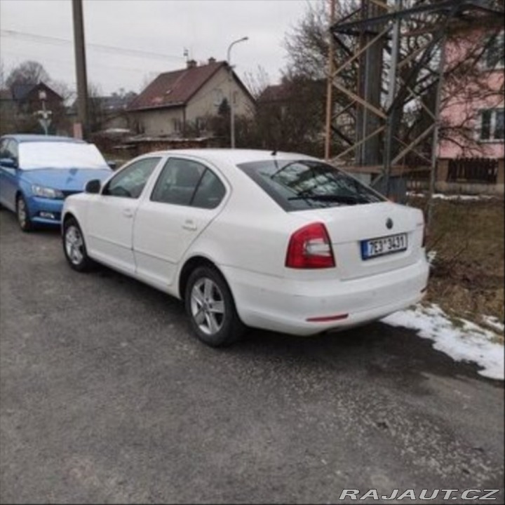 Škoda Octavia 2,0 2015