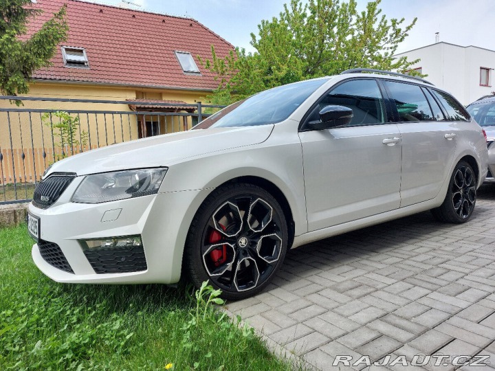 Škoda Octavia 2,0 2015