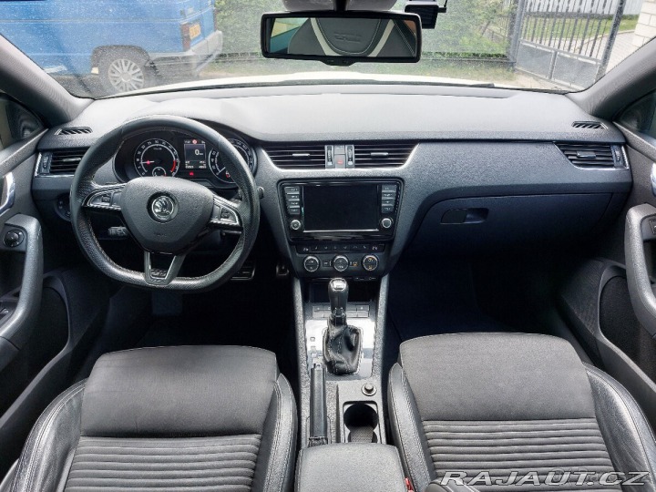 Škoda Octavia 2,0 2015