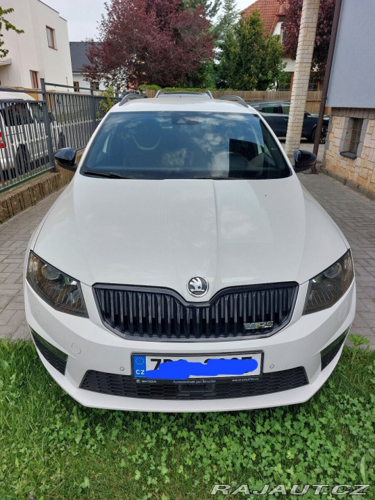 Škoda Octavia 2,0 2015