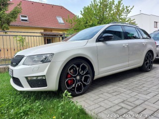 Škoda Octavia 2,0 2015