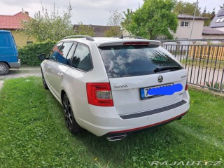 Škoda Octavia 2,0 2015