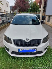 Škoda Octavia 2,0 2015