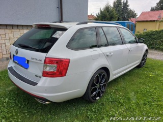 Škoda Octavia 2,0 2015