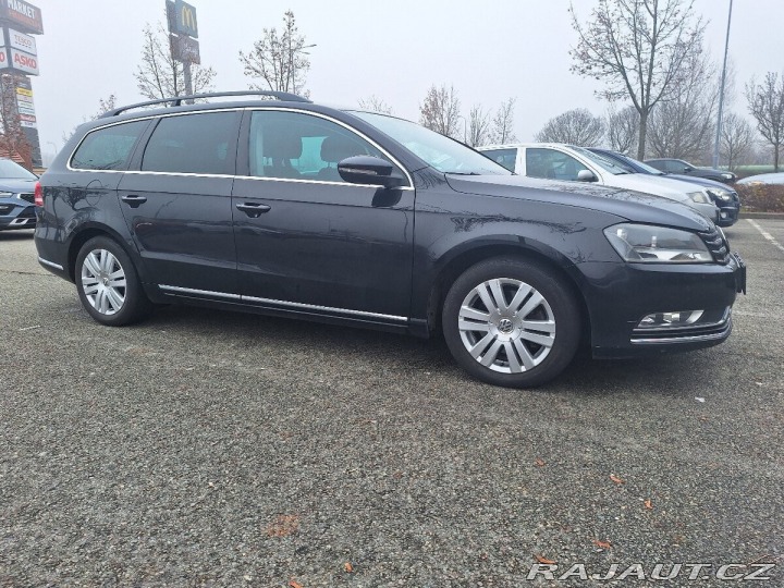 Volkswagen Passat 2,0 B7 2011