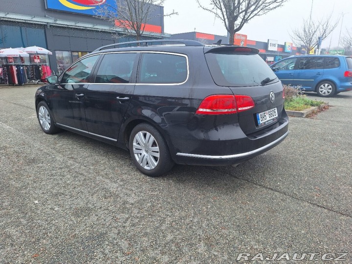 Volkswagen Passat 2,0 B7 2011