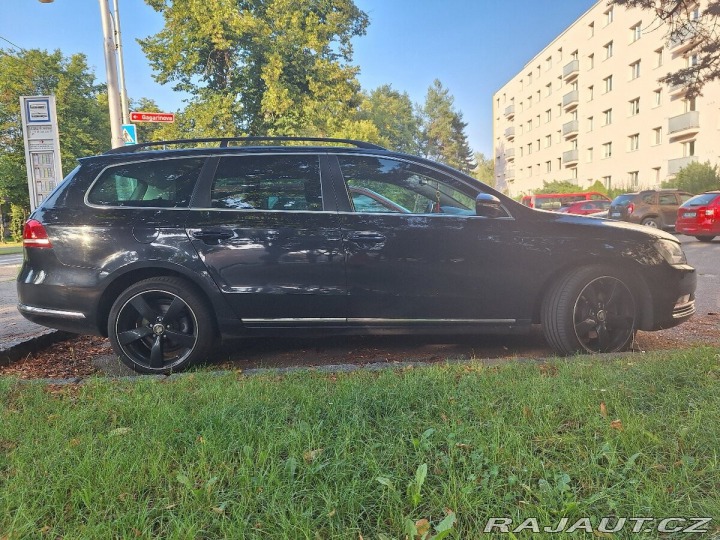 Volkswagen Passat 2,0 B7 2011