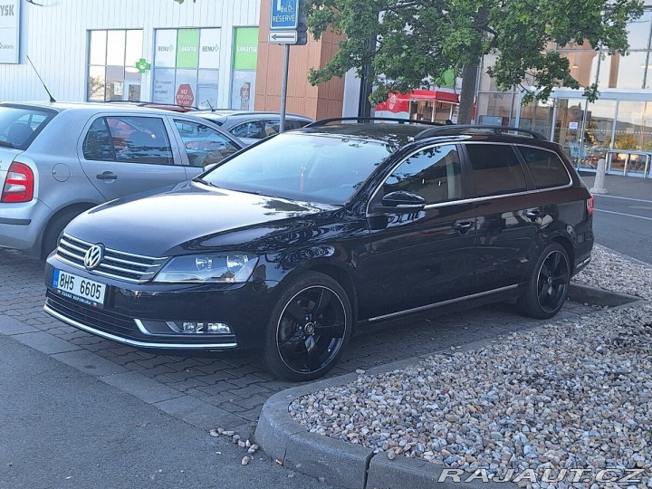 Volkswagen Passat 2,0 B7 2011