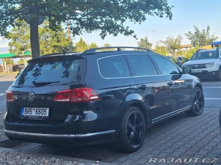 Volkswagen Passat 2,0 B7 2011