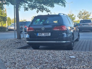 Volkswagen Passat 2,0 B7 2011