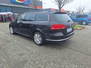 Volkswagen Passat 2,0 B7 2011