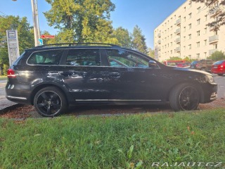 Volkswagen Passat 2,0 B7 2011