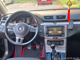 Volkswagen Passat 2,0 B7 2011