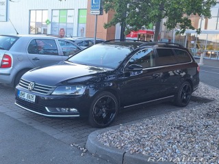 Volkswagen Passat 2,0 B7 2011