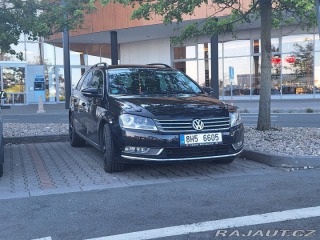 Volkswagen Passat 2,0 B7 2011