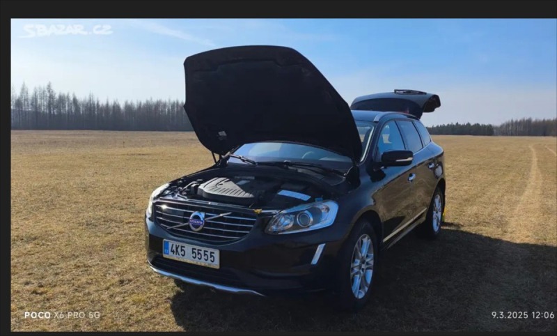 Volvo XC60 2,4 D4 Summum AWD