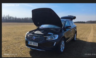 Volvo XC60 2,4 D4 Summum AWD