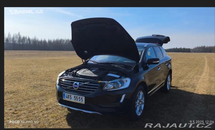 Volvo XC60 2,4 D4 Summum AWD 2014