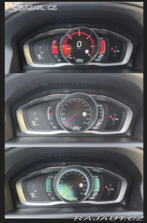 Volvo XC60 2,4 D4 Summum AWD 2014