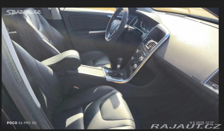 Volvo XC60 2,4 D4 Summum AWD 2014
