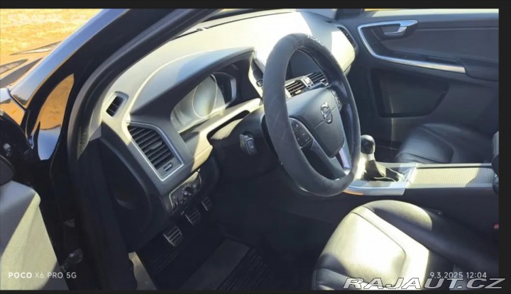 Volvo XC60 2,4 D4 Summum AWD 2014