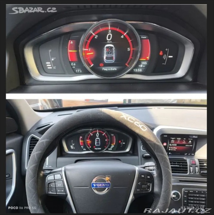 Volvo XC60 2,4 D4 Summum AWD 2014