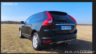 Volvo XC60 2,4 D4 Summum AWD 2014