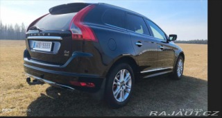 Volvo XC60 2,4 D4 Summum AWD 2014