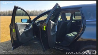 Volvo XC60 2,4 D4 Summum AWD 2014