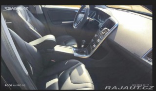 Volvo XC60 2,4 D4 Summum AWD 2014
