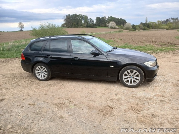 BMW 3 2,0 320i 110kw 2006