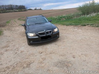 BMW 3 2,0 320i 110kw 2006
