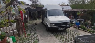 Fiat Ducato 2,5   Prodám obytný autom